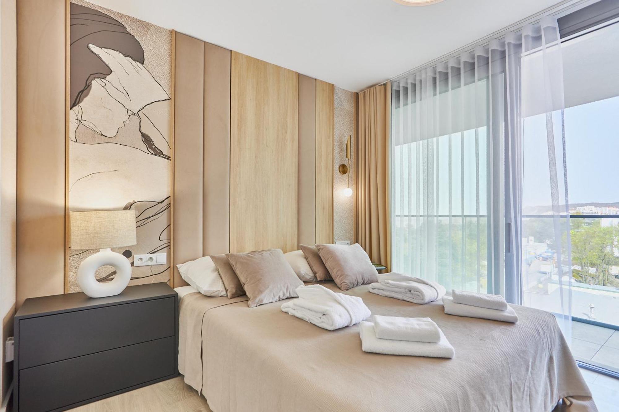 Wave Beachfront Family Apartment Miedzyzdroje Exterior photo